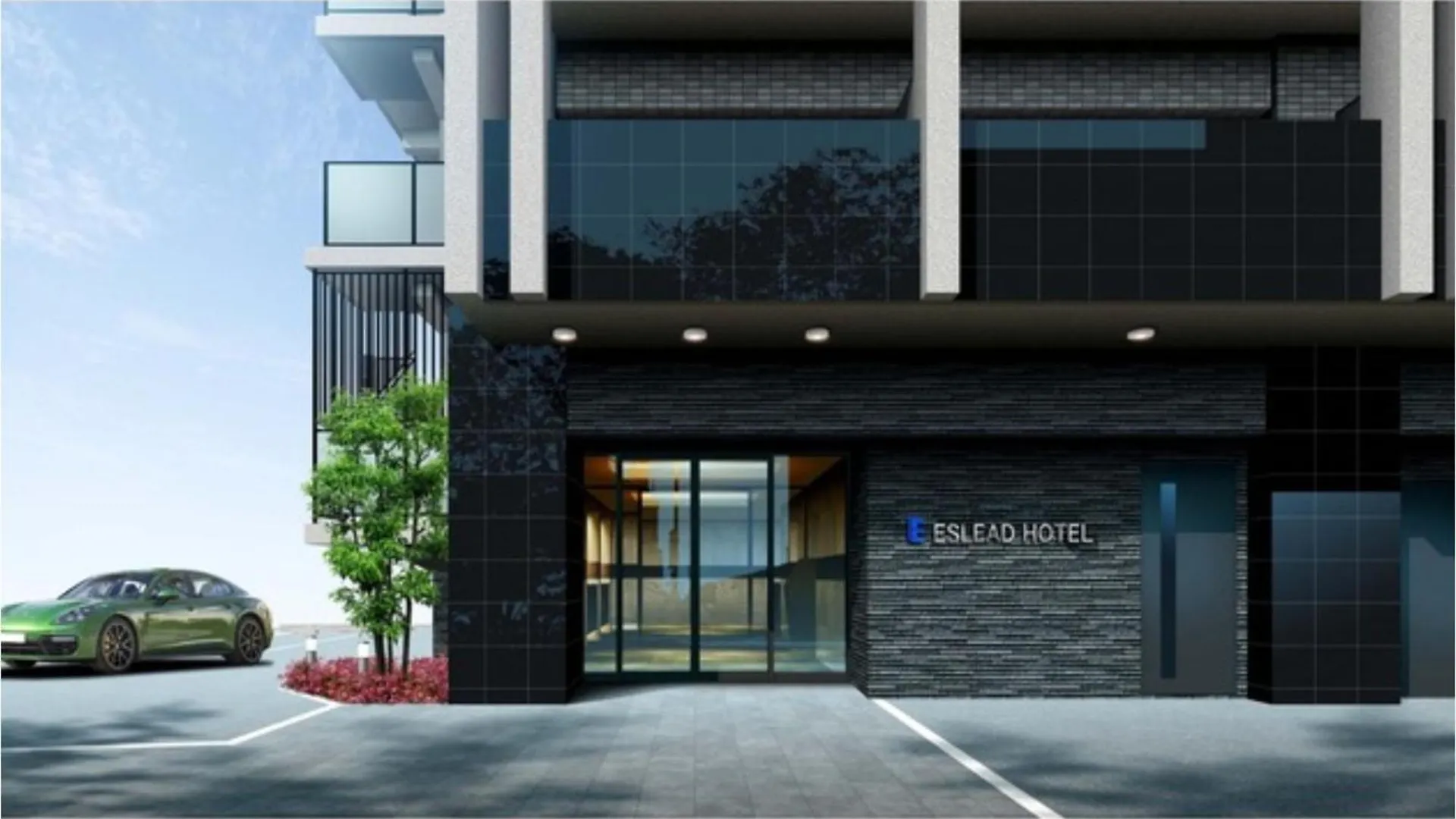 Eslead Hotel Namba Daikokucho - Vacation Stay 86028V 오사카