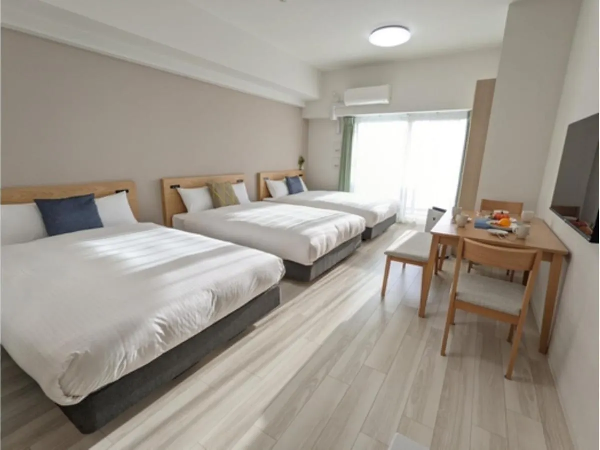 Eslead Hotel Namba Daikokucho - Vacation Stay 86028V Осака